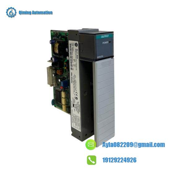 1746-INT4  Analog Input Module