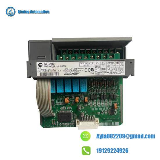 1746-IO12DC  Combination Module