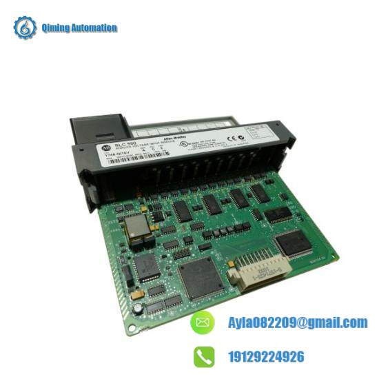 1746-NI16V  High Resolution Analog Input Module