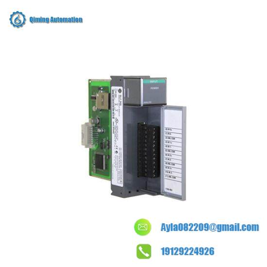 1746-NI4/A analog input module