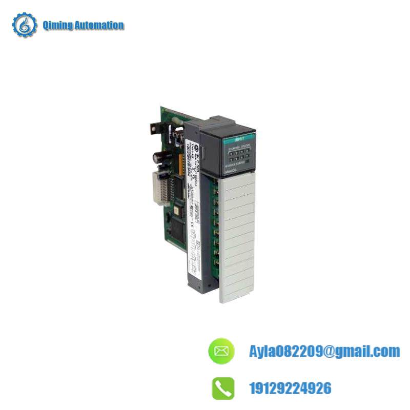  1746-NI8I SLC 500 Analog Input Module, 8 Channels