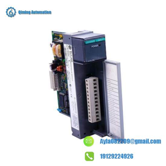 1746-NIO4V   Analog Module  SLC 500