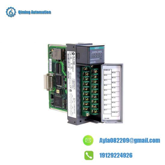 1746-NL8 Analog Input Module