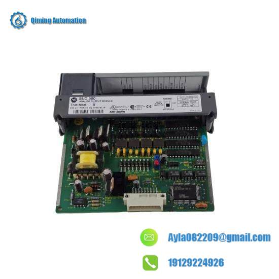 1746-NO4I   Output Module  SLC 500