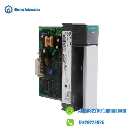 1746-NO4V   Output Module  SLC 500