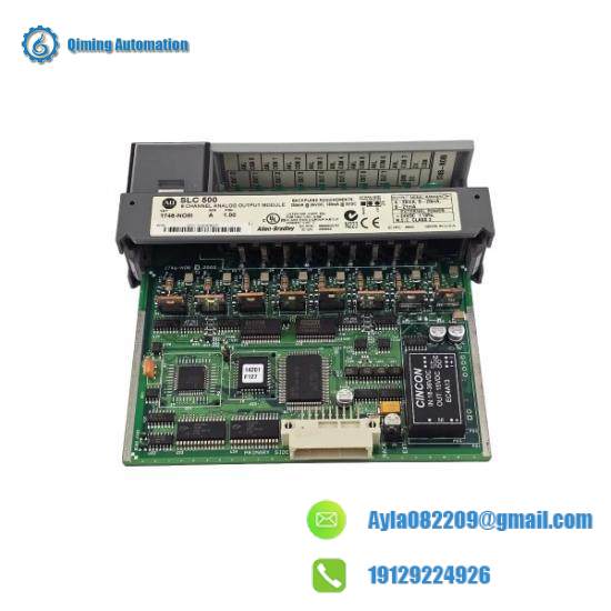 1746-NO8I   Input Module  SLC 500