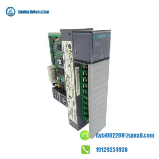 1746-NO8V   Output Module  SLC 500