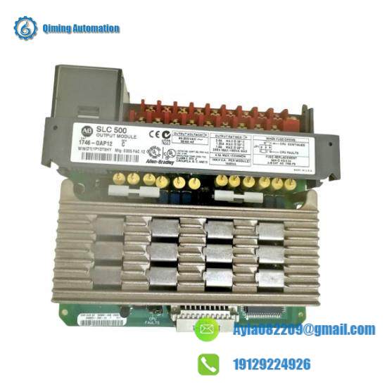 1746-OAP12  AC Output Module