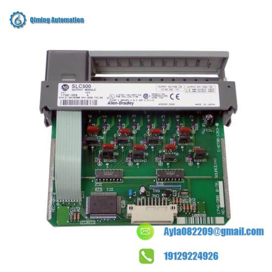 1746-OB8   Output Module  SLC 500