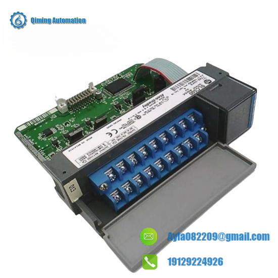 1746-OBP8 SLC 8 Point Digital Output Module