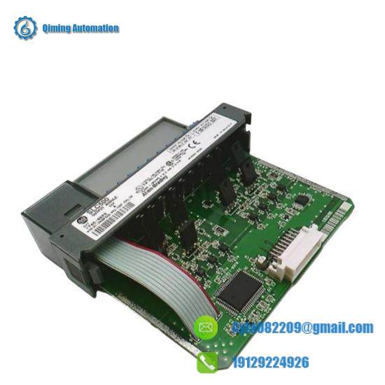 1746-OBP8 SLC 8 Point Digital Output Module
