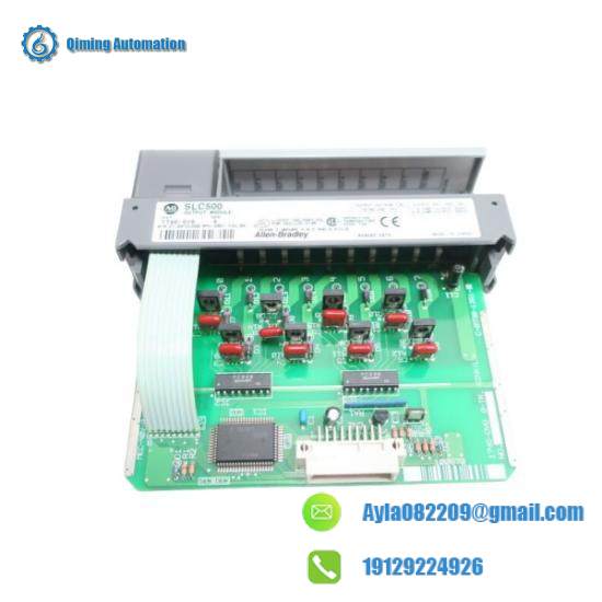 1746-OV8   Output Module  SLC 500