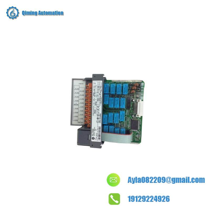 AB 1746-OW16/C Output Module