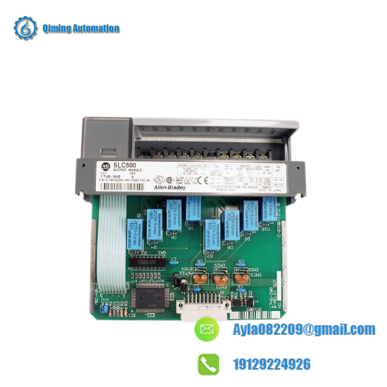 1746-OW8   Output Module  SLC 500