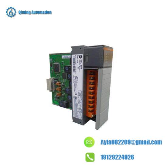 1746-OX8 SLC 500 Output Module