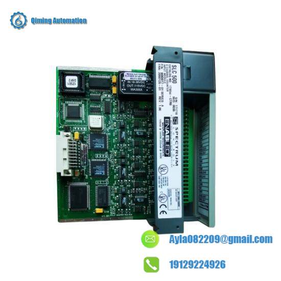 1746SC-CTR8  Counter Module