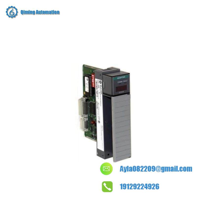 AB 1747-ASB Remote I/O module