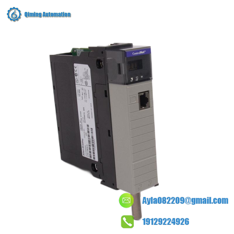 AB 1747-BSN Backup Scanner Module
