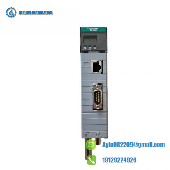 1747-KFC15 ControlNet Serial Interface Module