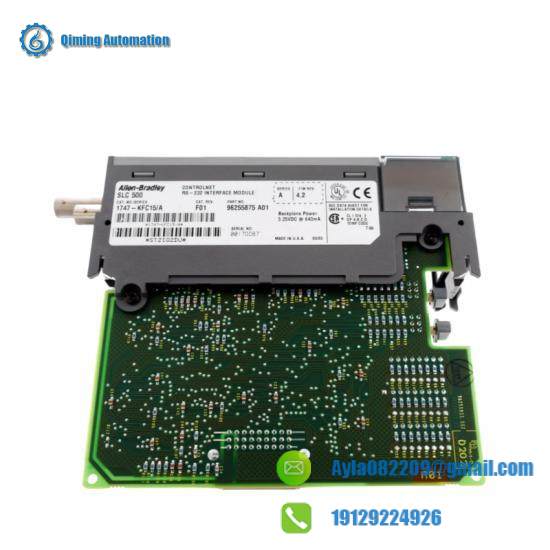 1747-KFC15 ControlNet Serial Interface Module