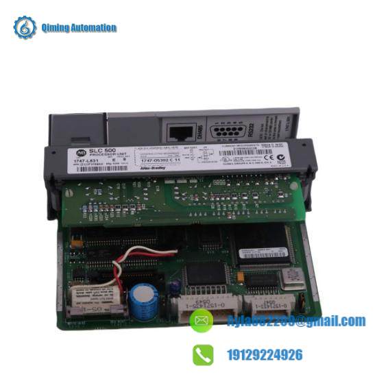 1747-L531  SLC 5/03 8K Controller