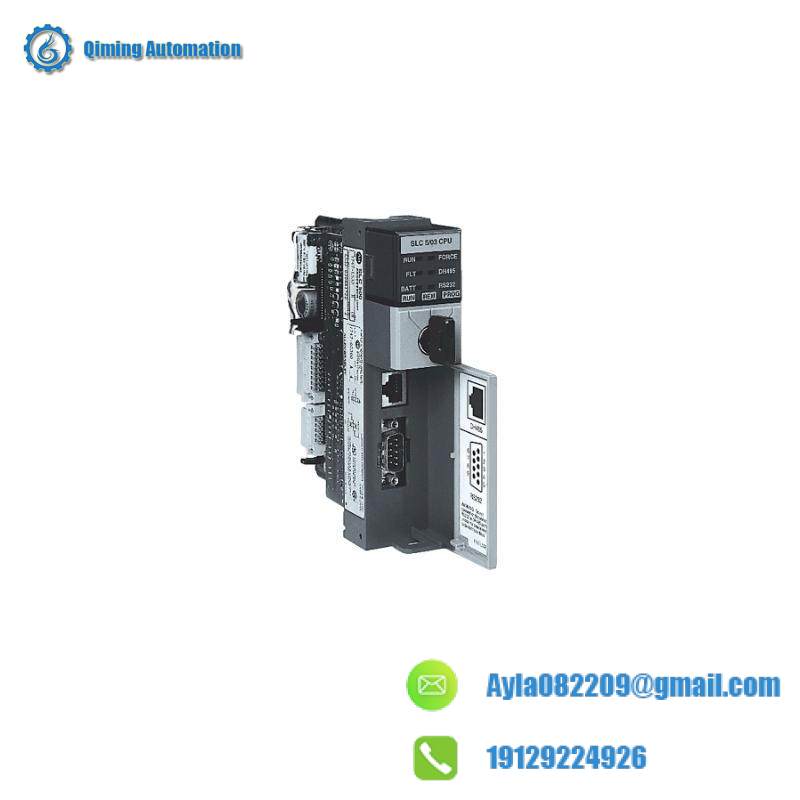  1747-L532/E SLC 5/03 16K Controller