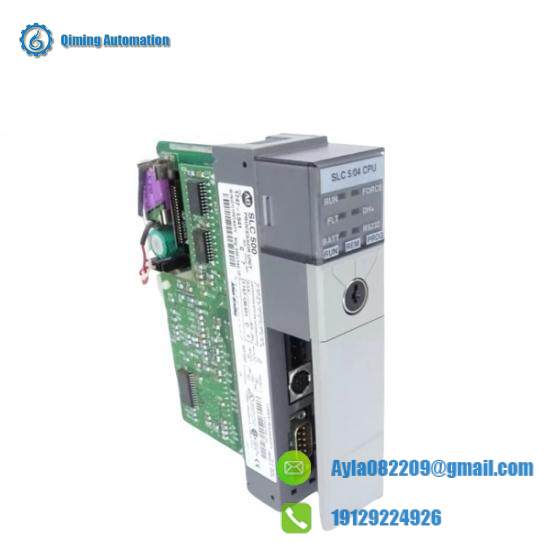 1747-L541/C  SLC 5/04 Controller
