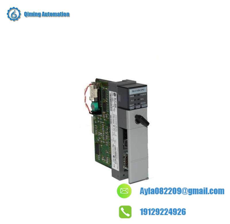 AB 1747-L541C Central Processor Unit