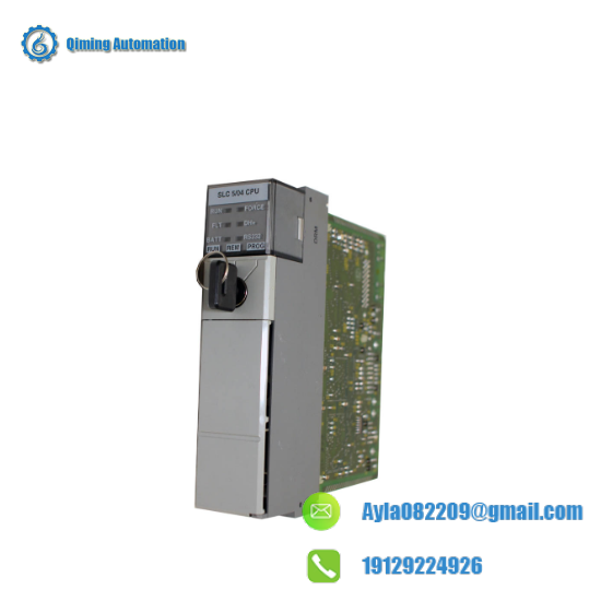1747-L542/C  SLC 5/04 Controller