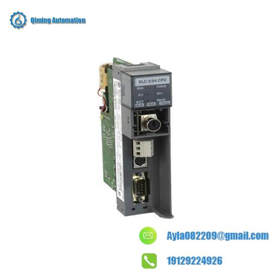 1747-L543/B SLC 500 processor