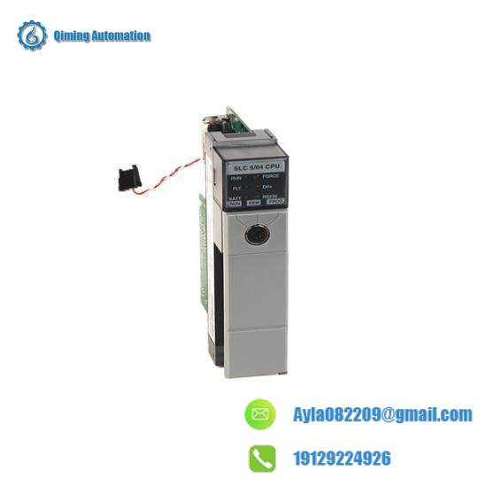 1747-L543/C SLC 500 processor