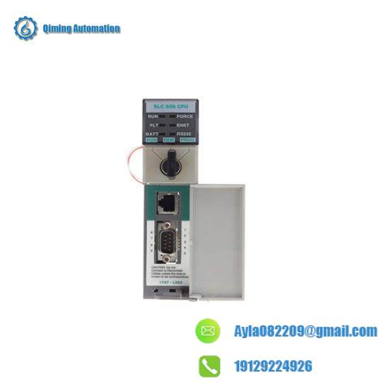 1747-L553 controller module