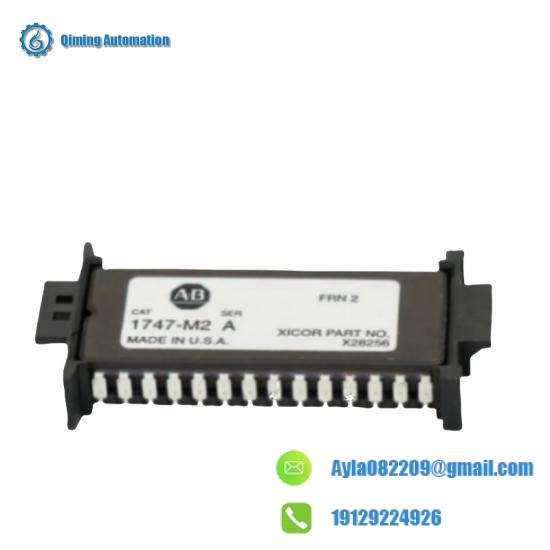 1747-M2(4K) SLC 500 Memory Device