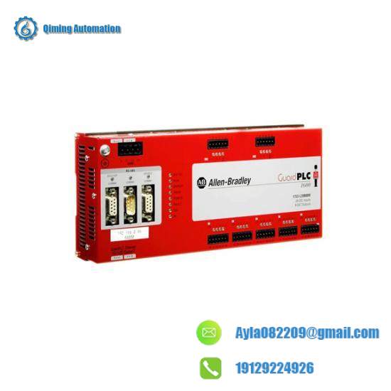 1753-IF8XOF4 GuardPLC Combination Module