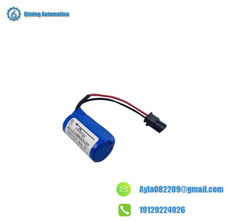 AB 1756-BA2 PLC Control Battery