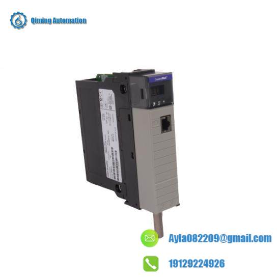 1756-CN2R/B ControlLogix  ControlNet Redundant Bridge Module