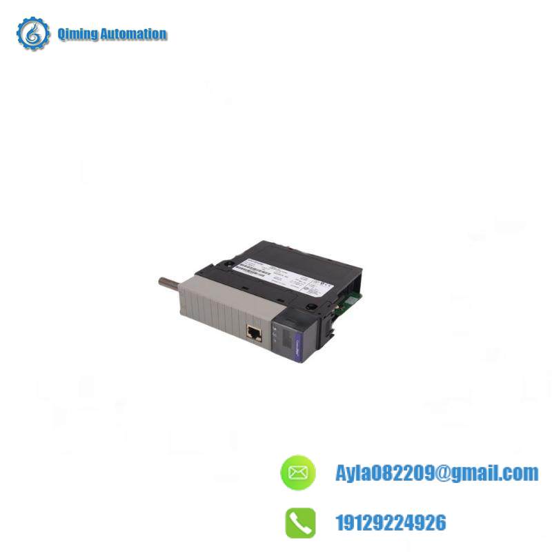AB 1756-CN2R/C ControlLogix Communication Module