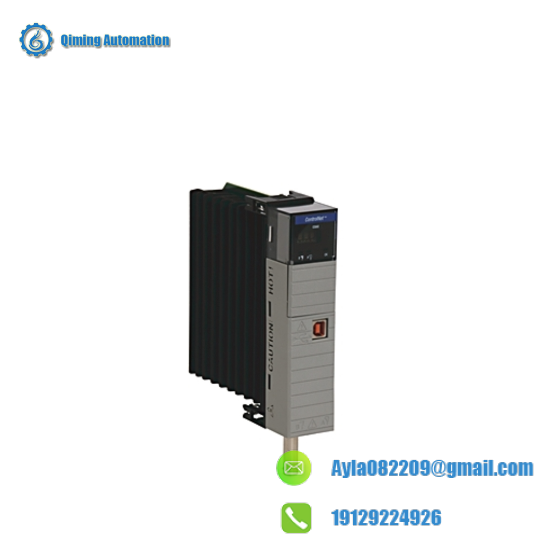 1756-CN2R/C ControlLogix  ControlNet Redundant Bridge Module