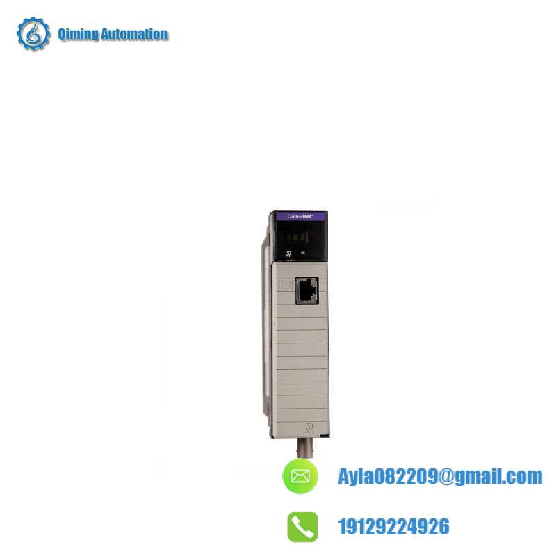 AB 1756-CNB/D ControlLogix Bridge module