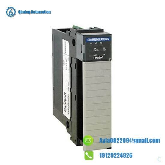 1756-DMF30 ControlLogix Drive Module