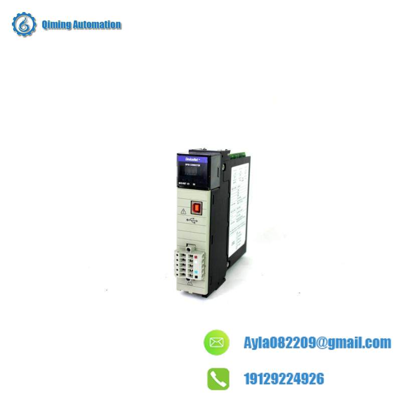 AB 1756-DNB/C DeviceNet Communications Module
