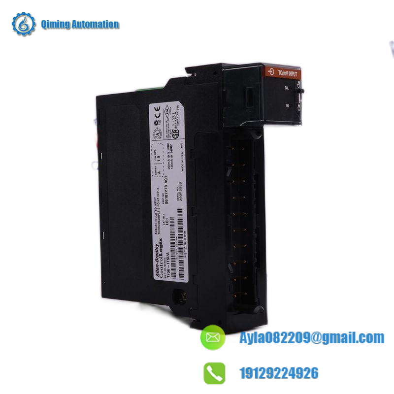 AB 1756-DNB/D ControlLogix DeviceNet Bridge Scanner Module