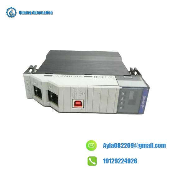 1756-EN2T/B CLX HI-CAP ENET/IP Module - TP