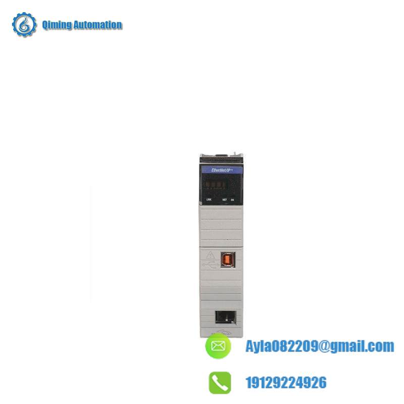 AB 1756-EN2TK Ethernet Bridge Module