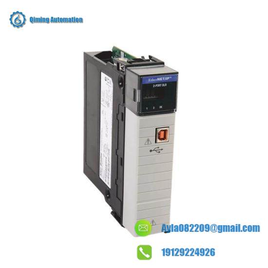 1756-EN3TR/A ControlLogix Ethernet Motion Module