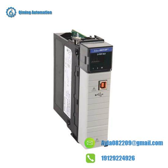 1756-EN3TR/B ControlLogix Ethernet Motion Module