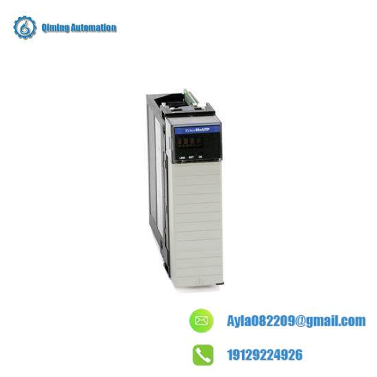 1756-ENBT ControlLogix Enet/IP Comms Module