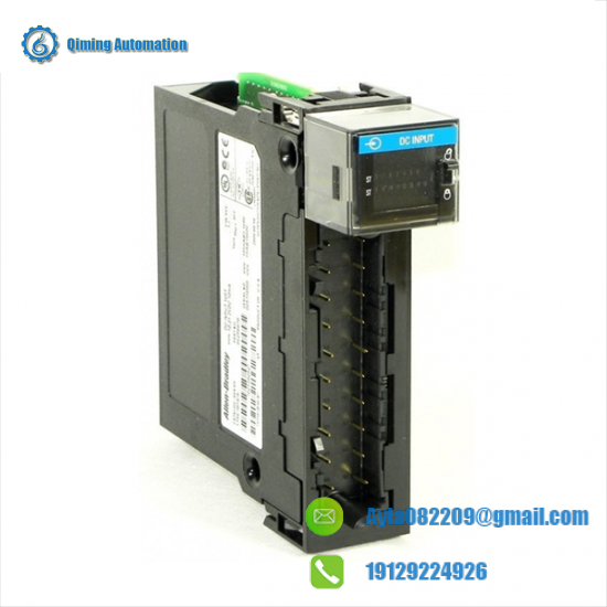 1756-IB16 Preferred Availability Input Module