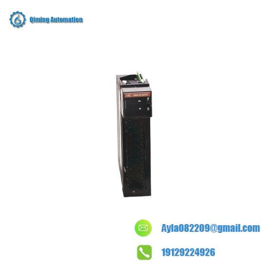 1756-IF6I ControlLogix 6 Point Isolated A/I Module