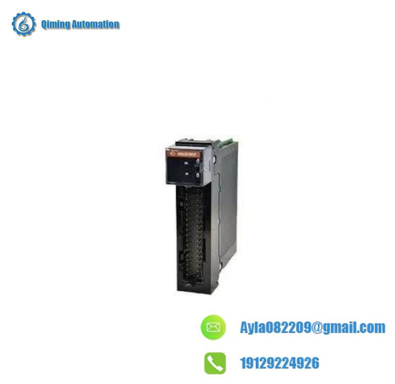 AB 1756-IF8 ControlLogix 8 Point A/I Module